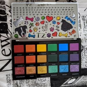 Elf x Jkissa To The Rescue palette